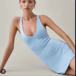 Reformation Ecomotive Dress